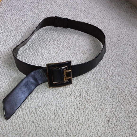 Judith Leiber | Accessories | Judith Leiber Adjustable Black  display picture 2